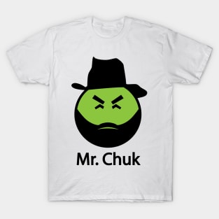 Mr. Chuk (Mr. Yuk's Offspring) T-Shirt